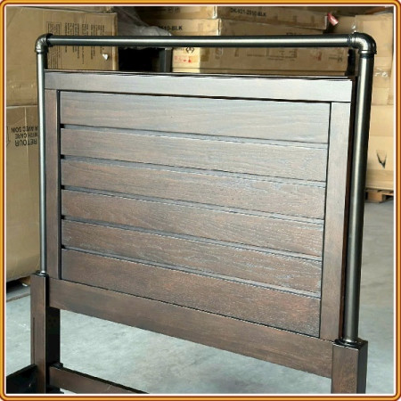 Sauder 8872 - 538 : Giường Ngủ Châu Âu - Twin Size 